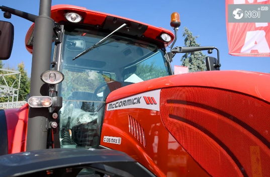 ATC-Agrotehcomerț на выставке «Moldagrotech 2025»