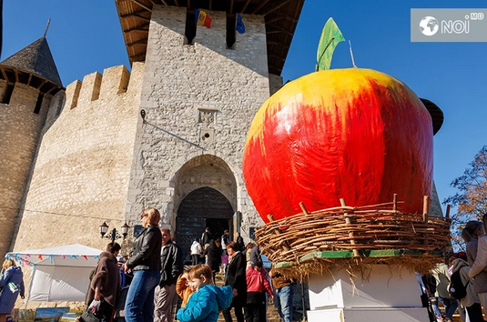 Mai multe companii au fost premiate în cadrul Festivalului Mărului, organizat la Soroca
