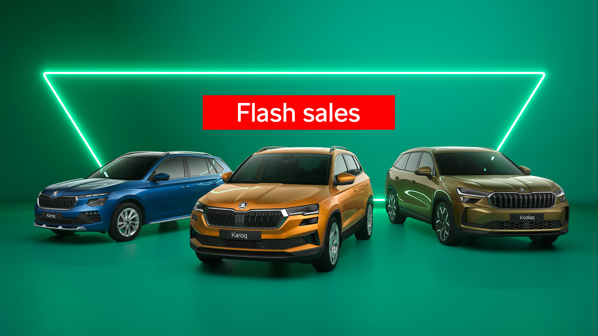 Škoda Moldova запускает FLASH SALES: каждую неделю только 20 автомобилей доступны по специальным ценам