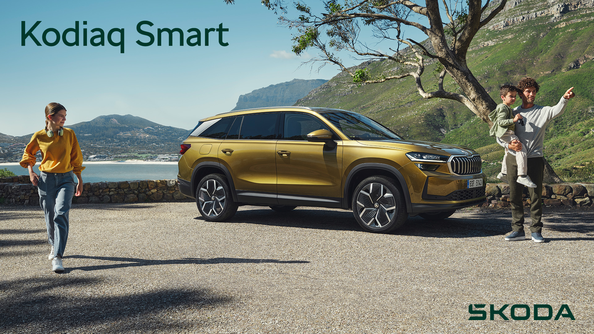 5 motive să alegi Škoda Kodiaq Smart acum